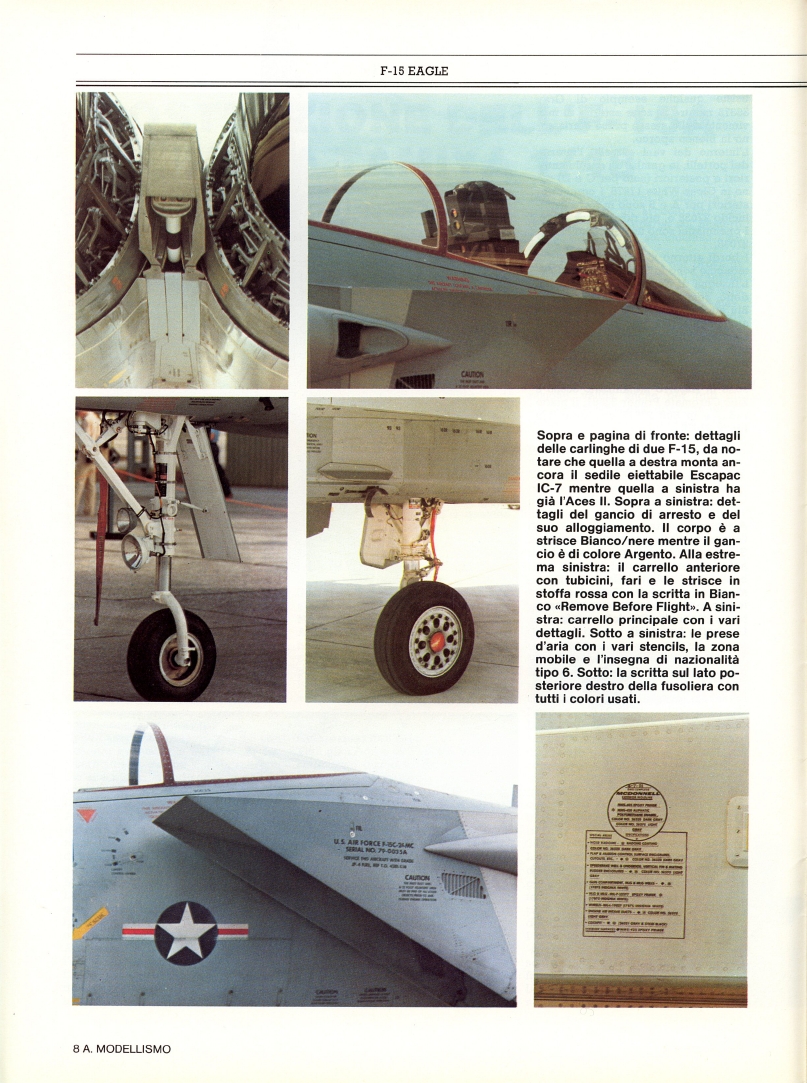 Aerei Modellismo 1988-01